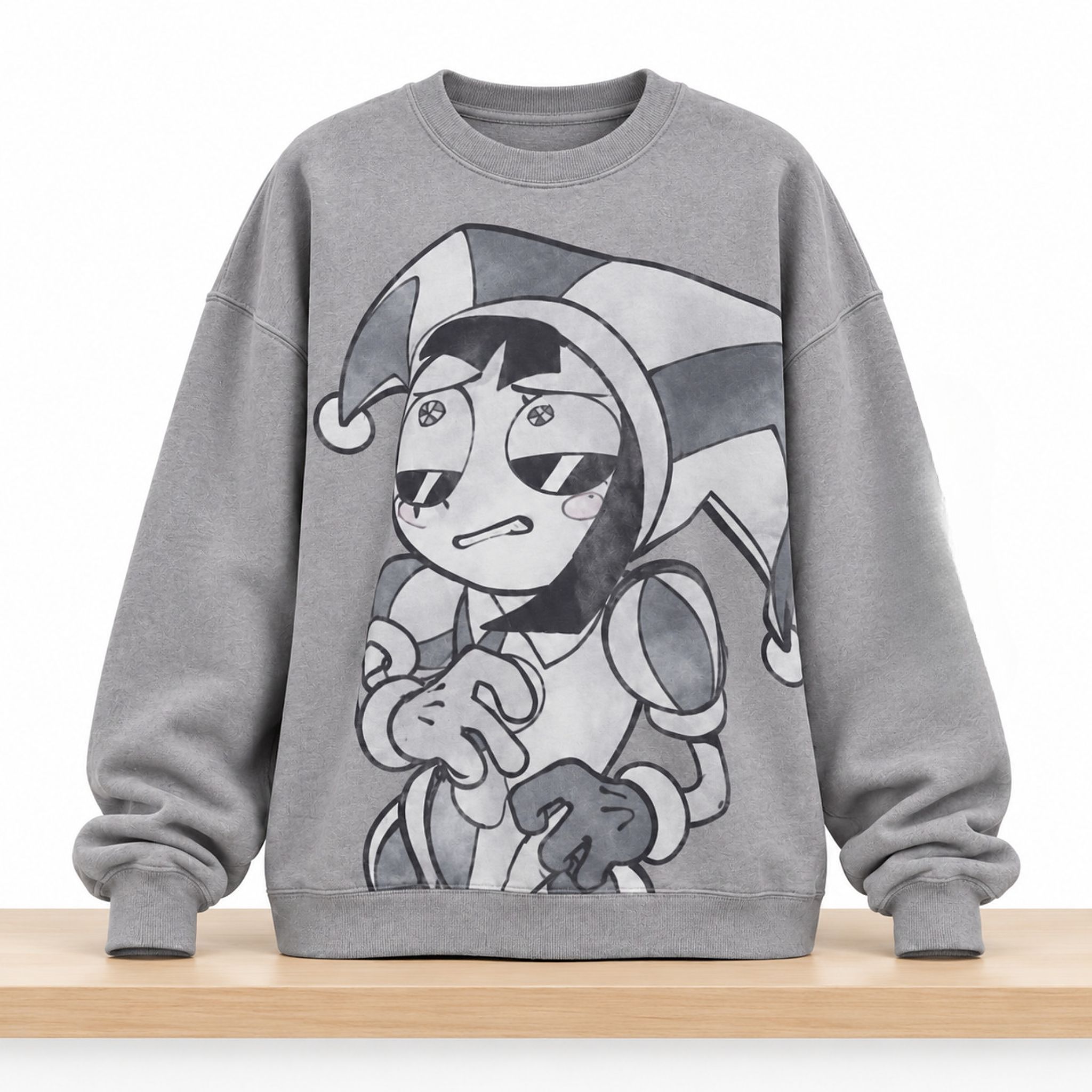 Drake Pomni The Amazing Digital Circus Shirt 1 Drake Pomni The Amazing Digital Circus Shirt 2