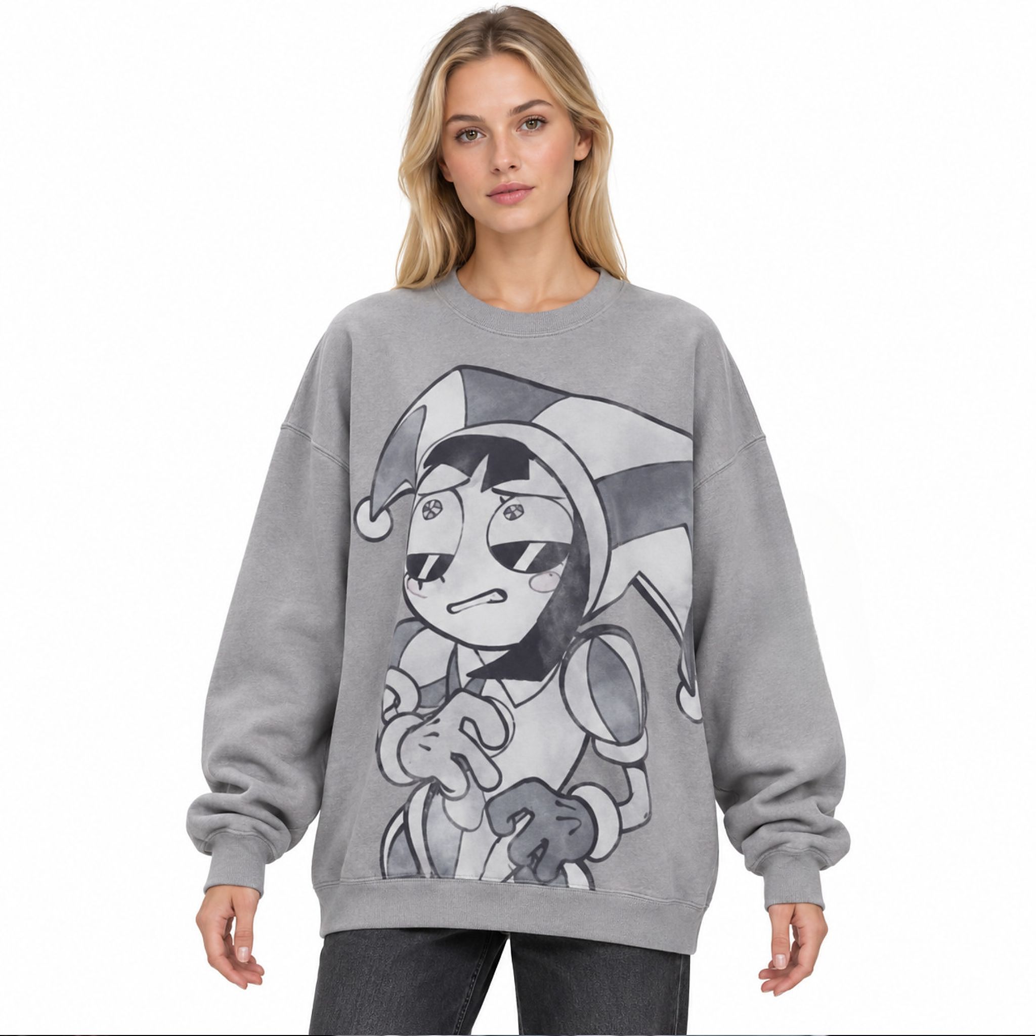 Drake Pomni The Amazing Digital Circus Shirt 3 Drake Pomni The Amazing Digital Circus Shirt 3