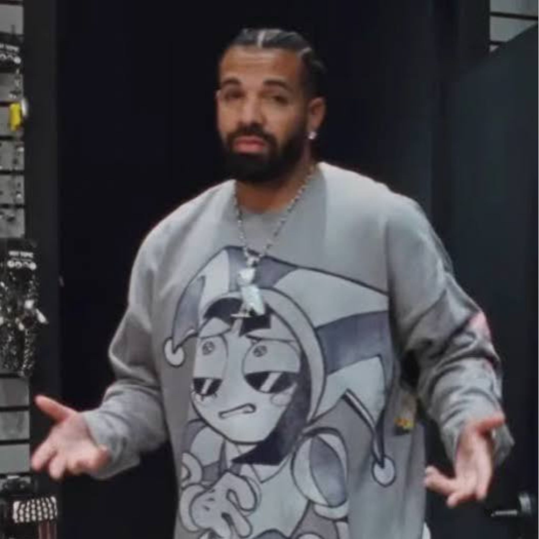 Drake Pomni The Amazing Digital Circus Shirt 3 Drake Pomni The Amazing Digital Circus Shirt