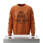 Dry Bones Come Alive 2026 Halloween Shirt