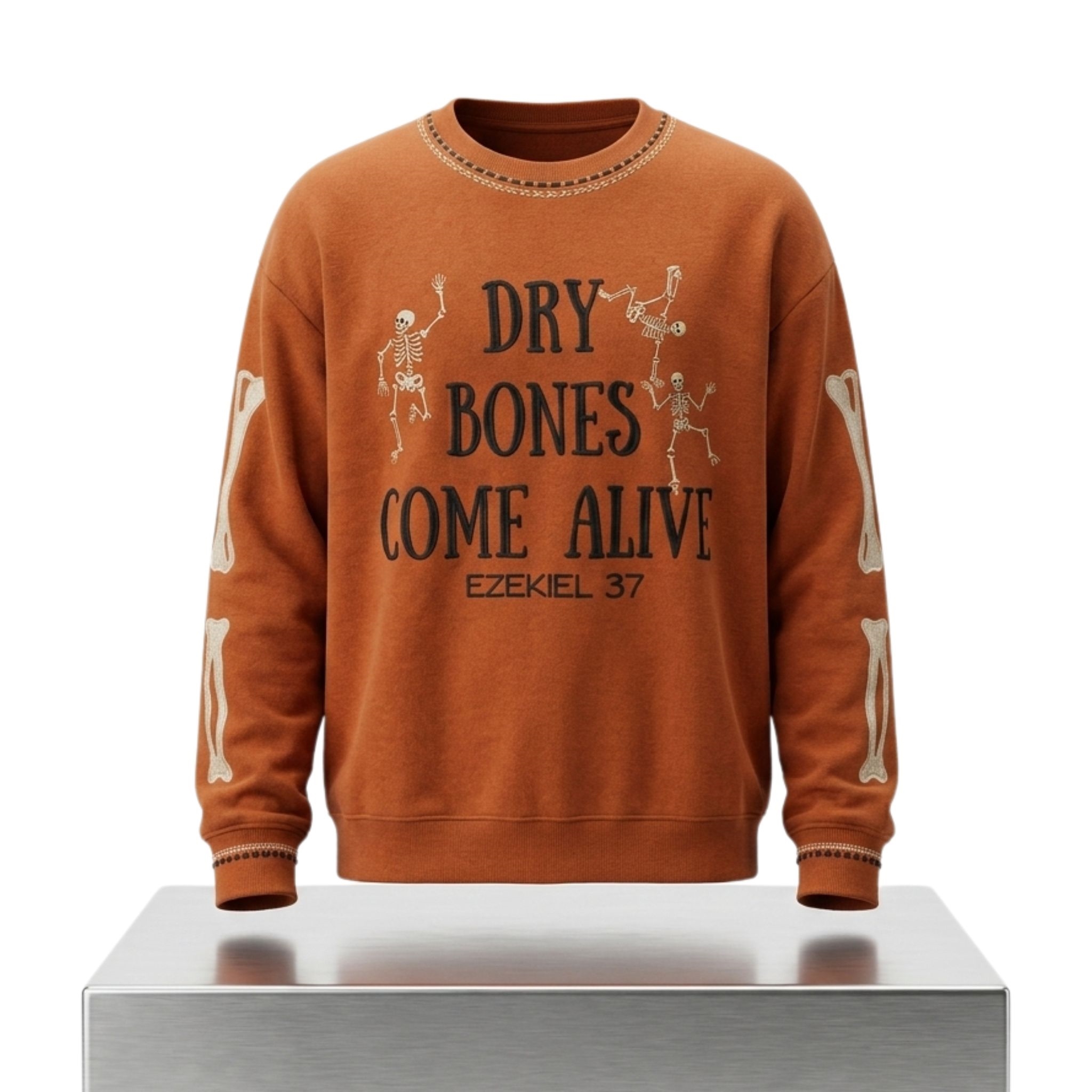 Dry Bones Come Alive 2026 Halloween Shirt 1 Dry Bones Come Alive 2026 Halloween Shirt 1