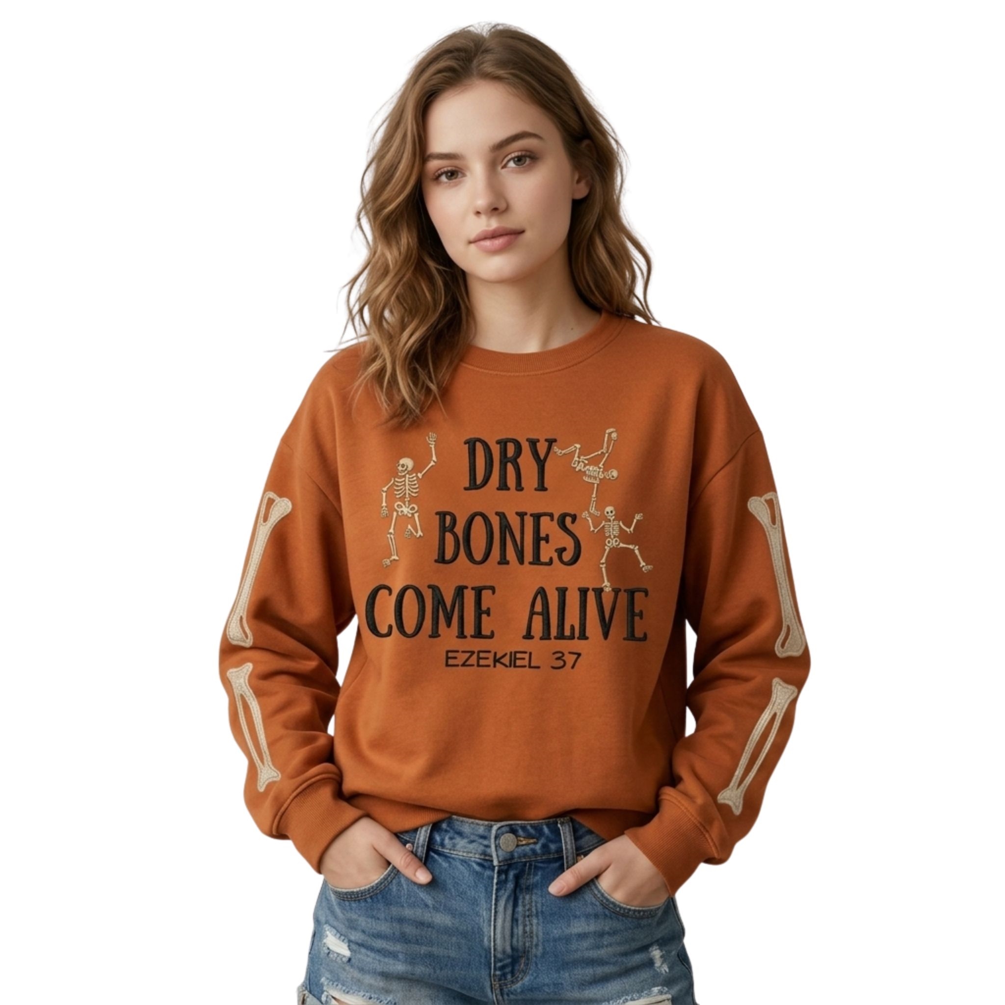 Dry Bones Come Alive 2026 Halloween Shirt 2 Dry Bones Come Alive 2026 Halloween Shirt 2