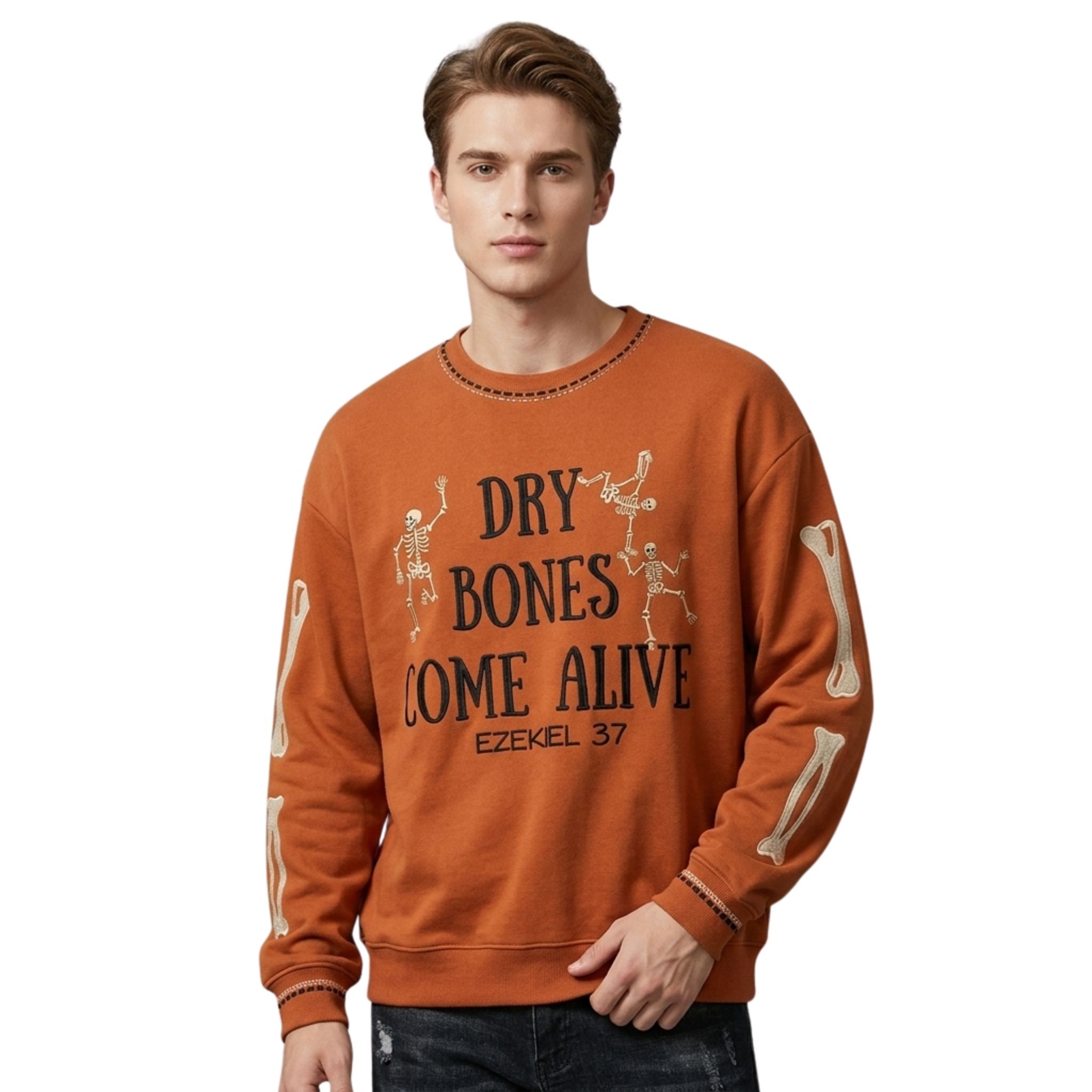 Dry Bones Come Alive 2026 Halloween Shirt Dry Bones Come Alive 2026 Halloween Shirt