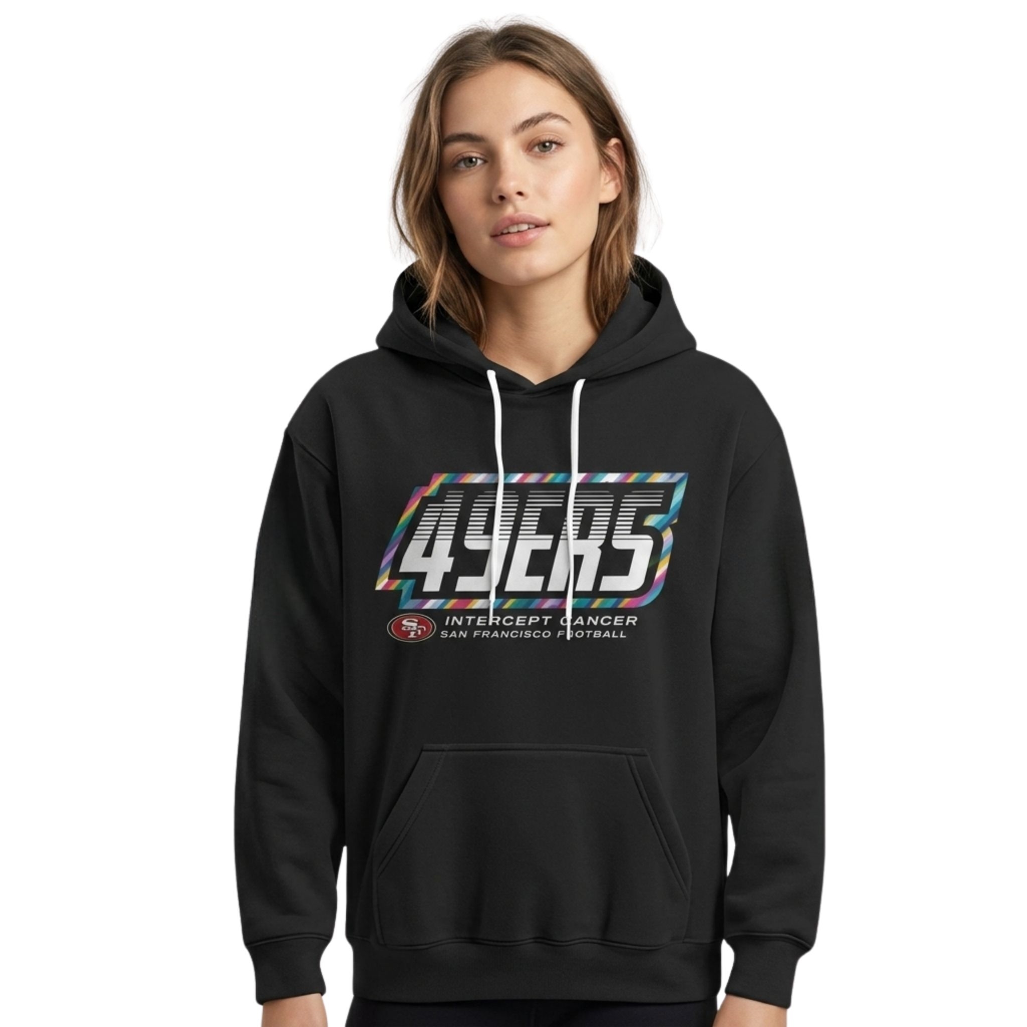 49ers Crucial Catch 2026 Hoodie 2 49ers Crucial Catch 2026 Hoodie 2