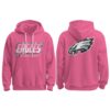 Eagles Crucial Catch 2026 Hoodie 3