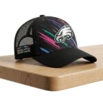 Eagles Crucial Catch Intercept Cancer 2026 Hat