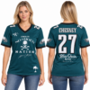 Eagles Kenny Chesney Vibe Room Tour 2026 Jersey 3 Eagles Kenny Chesney Vibe Room Tour 2026 Jersey