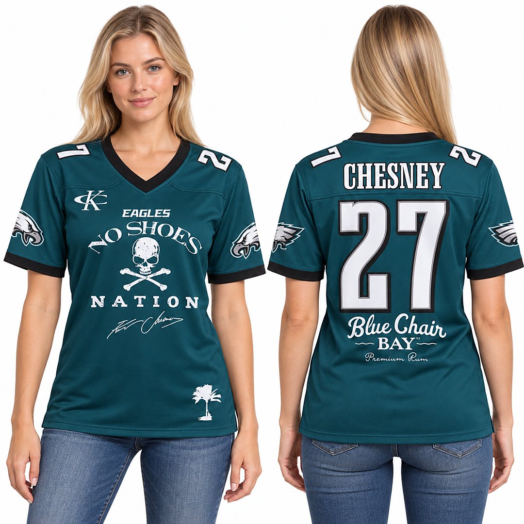 Eagles Kenny Chesney Vibe Room Tour 2026 Jersey Eagles Kenny Chesney Vibe Room Tour 2026 Jersey