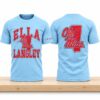 Ella Langley Ole Miss Choosin Oxford 2026 Shirt 4 Ella Langley Ole Miss Choosin Oxford 2026 Shirt 2