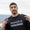 Enes Kanter Silence Is Violence Shirt