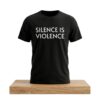 Enes Kanter Silence Is Violence Shirt 4 Enes Kanter Silence Is Violence Shirt 2
