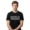 Enes Kanter Silence Is Violence Shirt 4