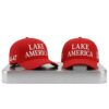 Eric Trump Lake America 45 47 Hat 2