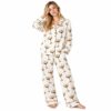 Espresso Martini Satin Pajama Set 3 Espresso Martini Satin Pajama Set 2