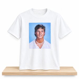 Woody Harrelson Matthew McConaughey High School Shirt 2