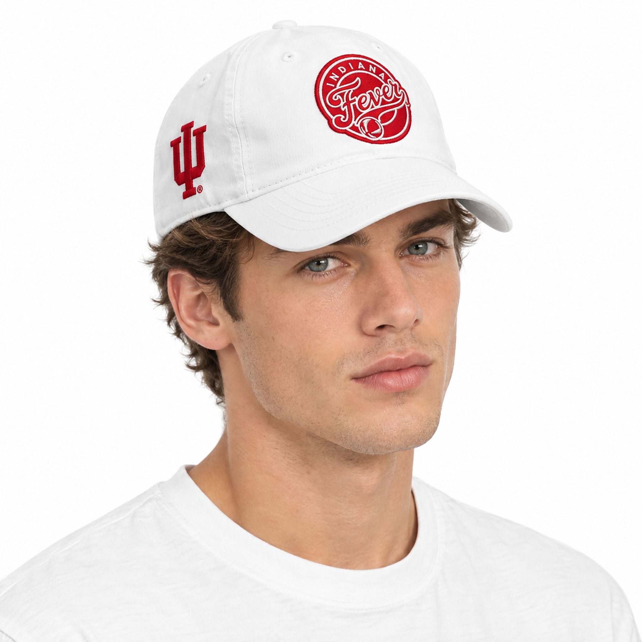 Fever Indiana University 2026 Hat Fever Indiana University 2026 Hat