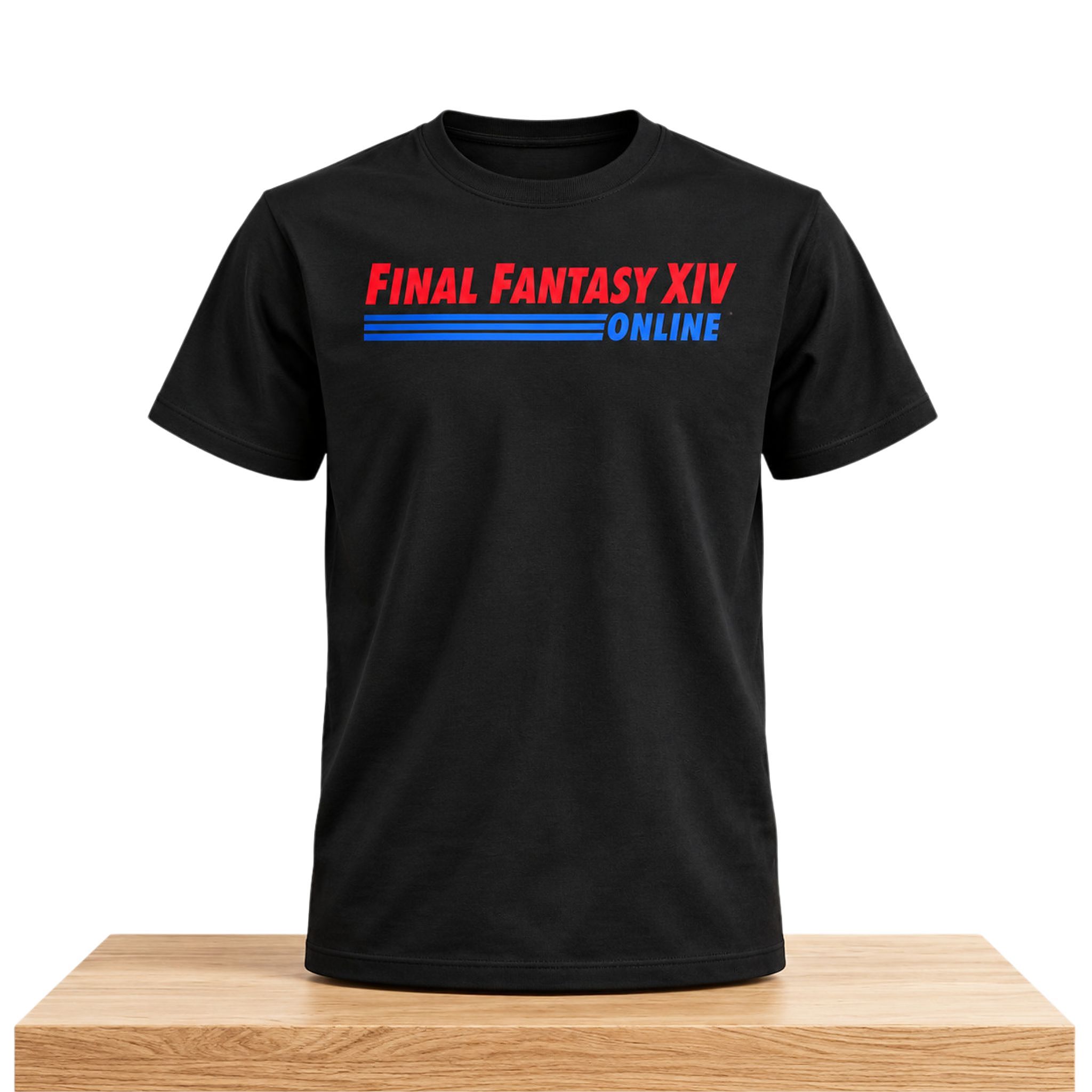 Final Fantasy Online XIV Party Member 2026 Shirt 1 Final Fantasy Online XIV Party Member 2026 Shirt 2