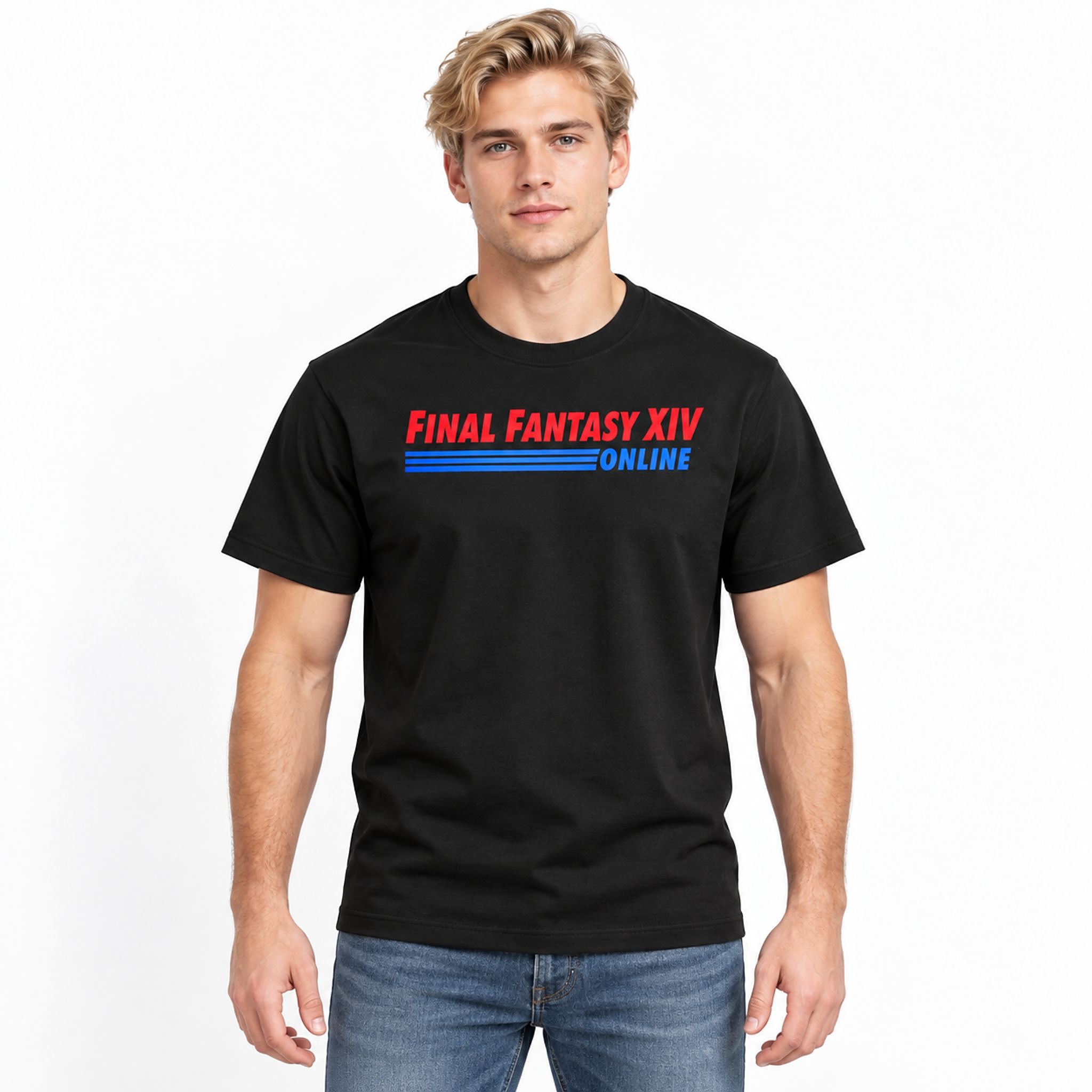 Final Fantasy Online XIV Party Member 2026 Shirt Final Fantasy Online XIV Party Member 2026 Shirt