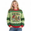 From The Windows To The Walls Deck These Halls Christmas 2026 Ugly Sweater 3 From The Windows To The Walls Deck These Halls Christmas 2026 Ugly Sweater