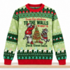 From The Windows To The Walls Deck These Halls Christmas 2026 Ugly Sweater 5 From The Windows To The Walls Deck These Halls Christmas 2026 Ugly Sweater 2