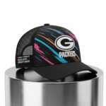 GB Packers Crucial Catch Intercept Cancer 2026 Hat