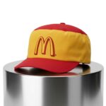 GDragon McDonald’s Employee Uniform 2026 Hat