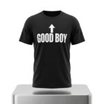 Good Boy Arrow Up Shirt