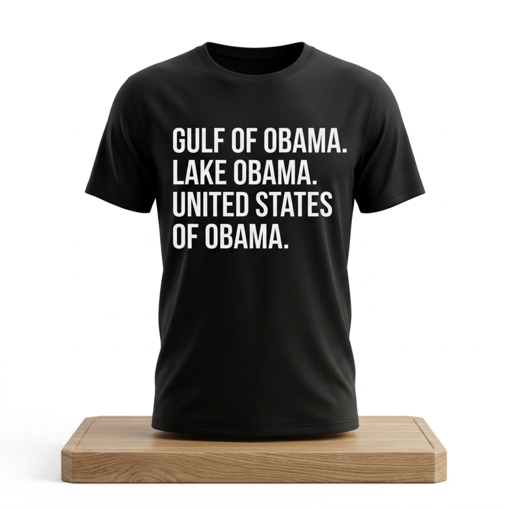 Gulf Of Obama Lake Obama United States Of Obama Shirt 1 Gulf Of Obama Lake Obama United States Of Obama Shirt 2