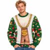 Hairy Golden Chain Christmas 2026 Ugly Sweater 3 Hairy Golden Chain Christmas 2026 Ugly Sweater