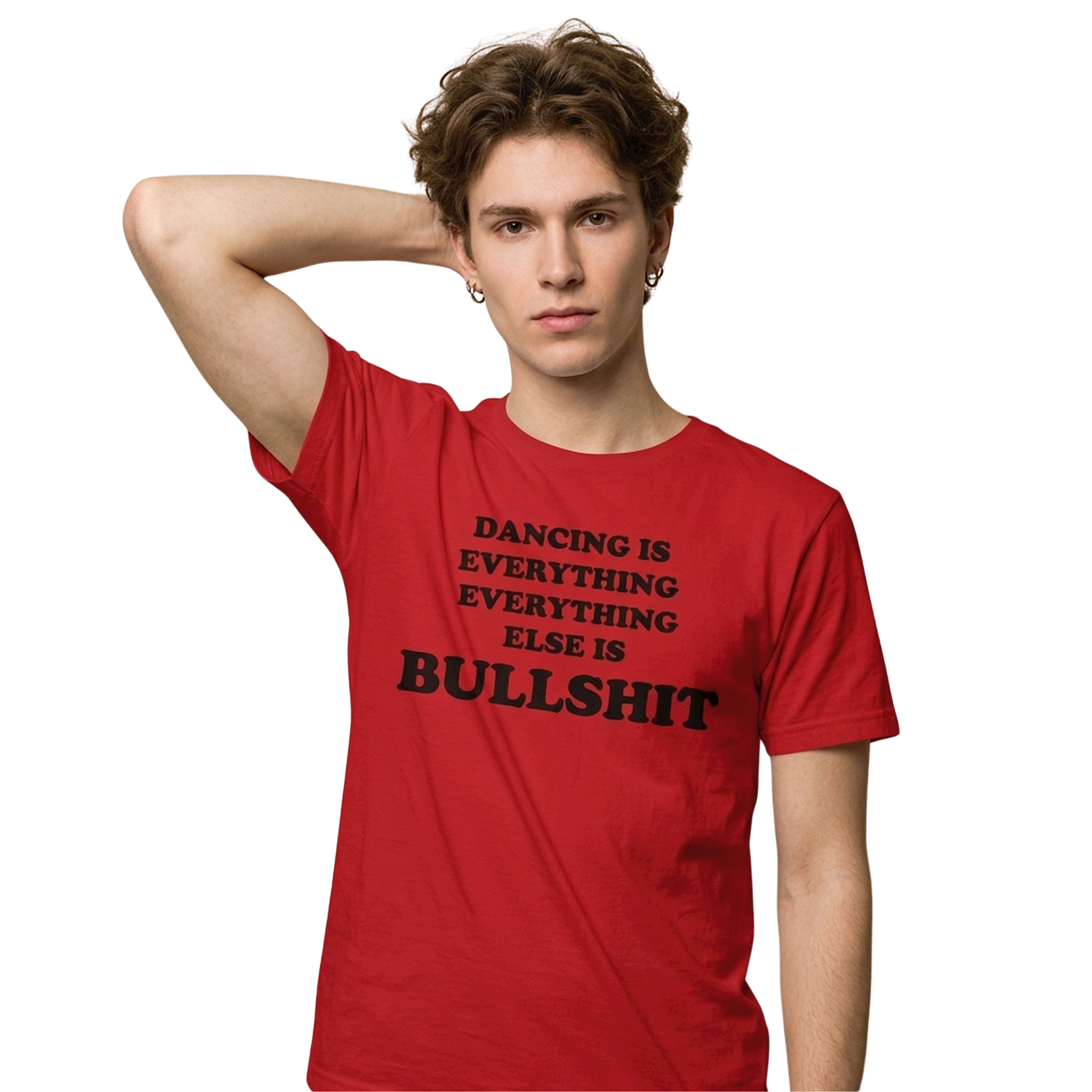 Harry Dancing Is Everything Everything Else Is Bullshit Shirt Harry Dancing Is Everything Everything Else Is Bullshit Shirt