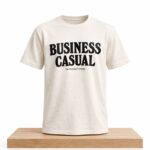 Harry Styles Business Casual The Pessimist Company Shirt