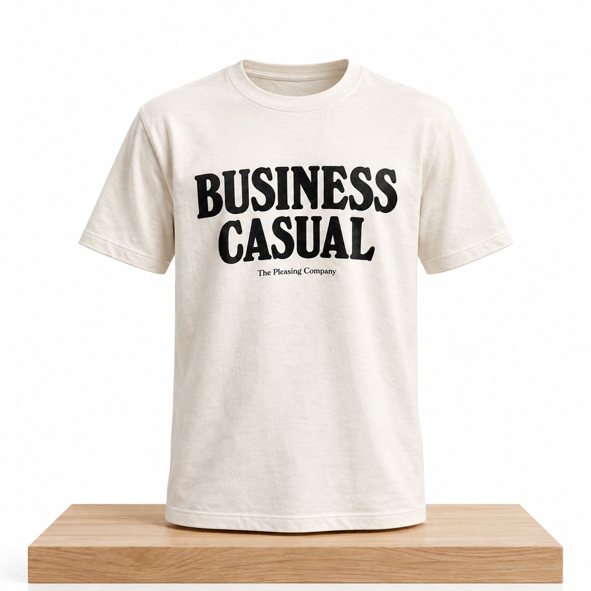 Harry Styles Business Casual The Pessimist Company Shirt 1 Harry Styles Business Casual The Pessimist Company Shirt 2