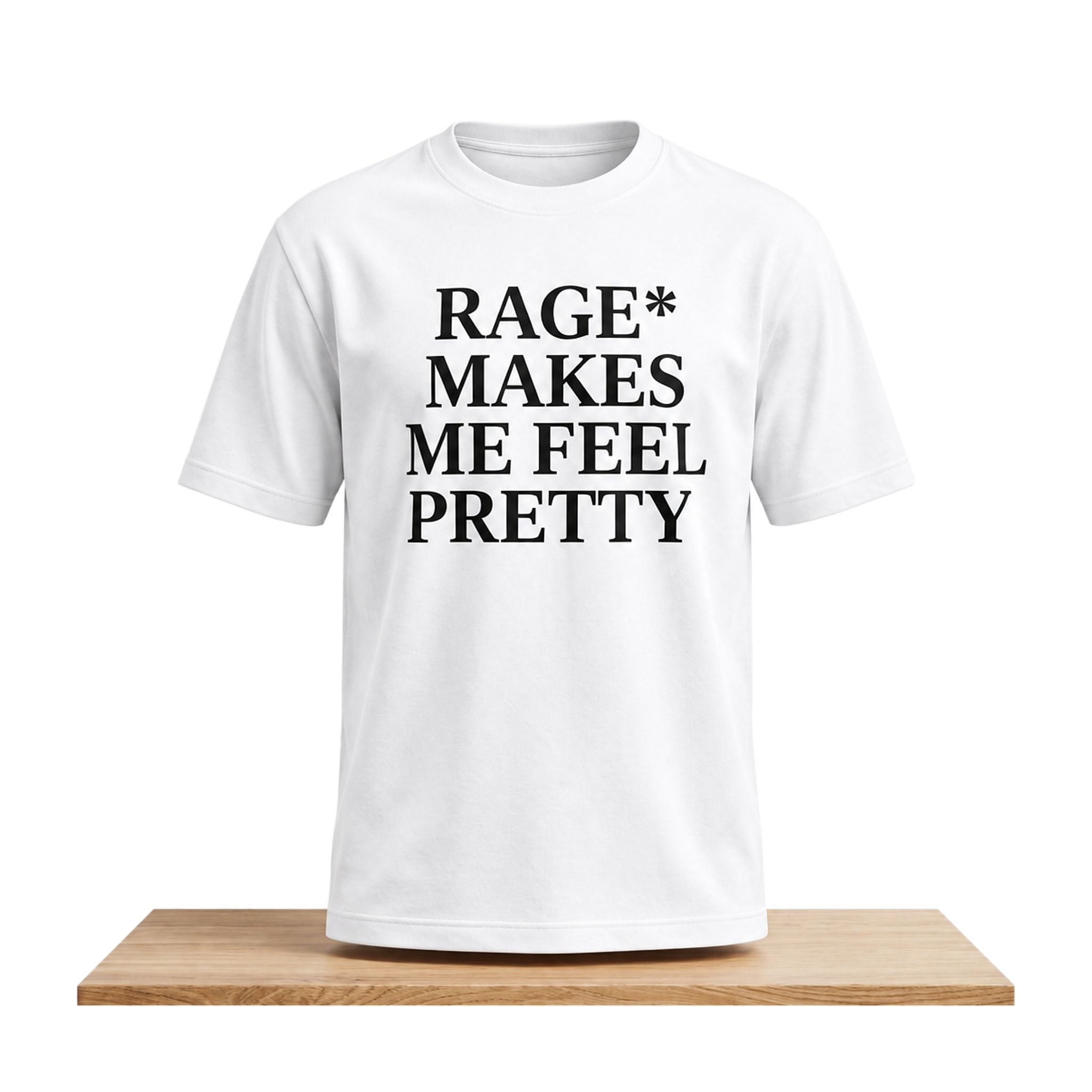 Hayley Williams Rage Makes Me Feel Pretty Shirt 1 Hayley Williams Rage Makes Me Feel Pretty Shirt 2