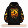 Home Of The Wicked Witch And Her Pack Of Dogs Halloween 2026 Hoodie 4 Home Of The Wicked Witch And Her Pack Of Dogs Halloween 2026 Hoodie 2
