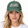 I’m A Bad Influence But Damn I’m Fun Hat 3 I'm A Bad Influence But Damn I'm Fun Hat