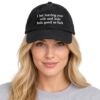 I Bet Leaving Your Wife And Kids Feels Good As Fuck Hat