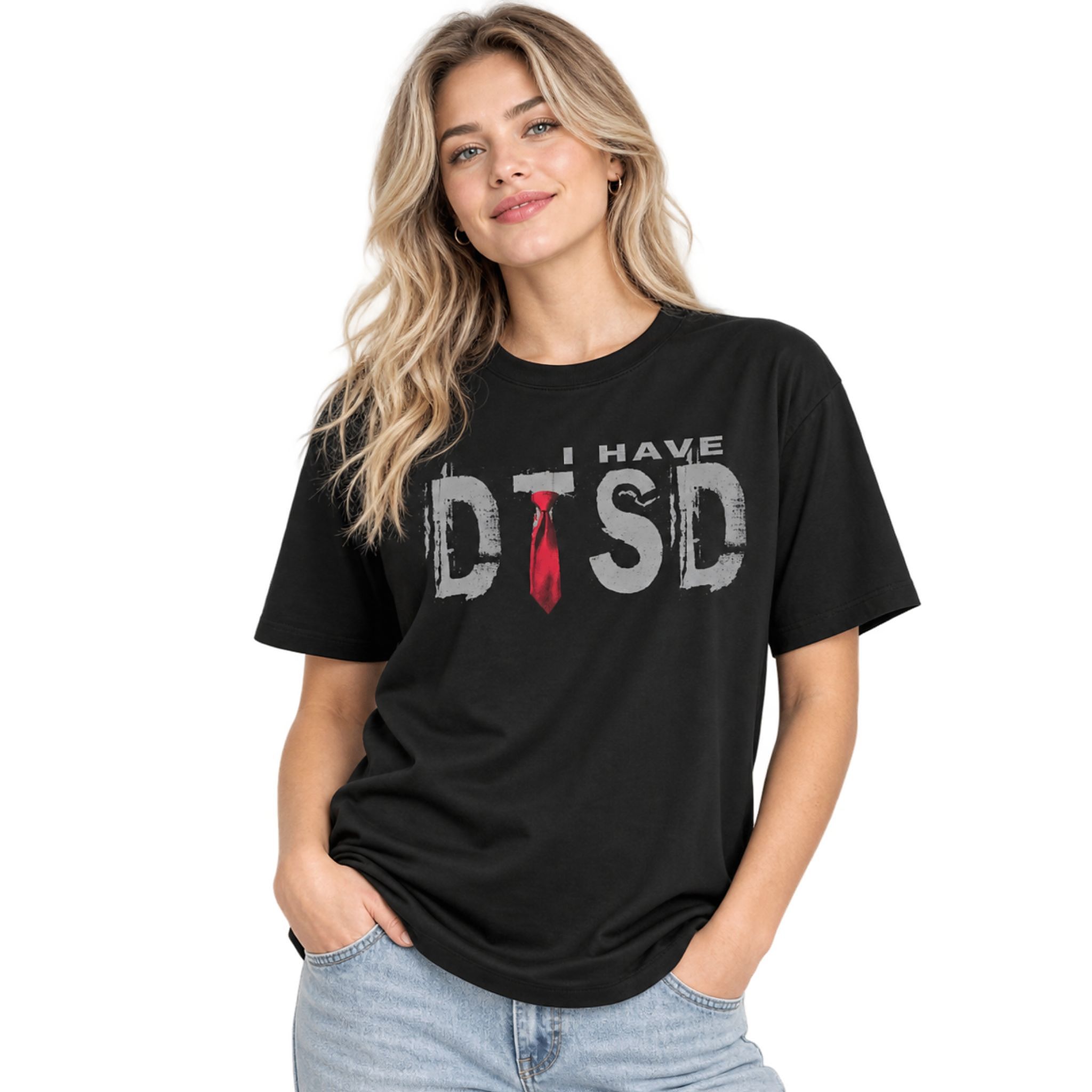 I Have DTSD Donald Trump Stress Disorder Shirt I Have DTSD Donald Trump Stress Disorder Shirt