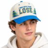 I Hope Both Teams Lose Hat