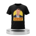 I Outlived Charlie Kirk 2026 Shirt