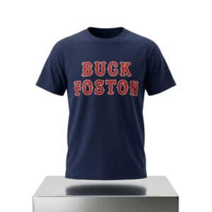 Red Sox Buck Foston Shirt 2