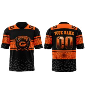 Packers Halloween Day 2026 Jersey