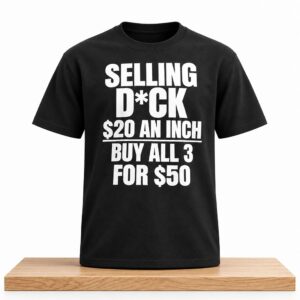 Selling Dck 20 An Inch Buy All 3 For 50 Shirt 2