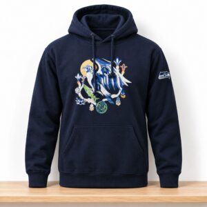 Seahawks Latino Heritage Collection 2026 Hoodie 2