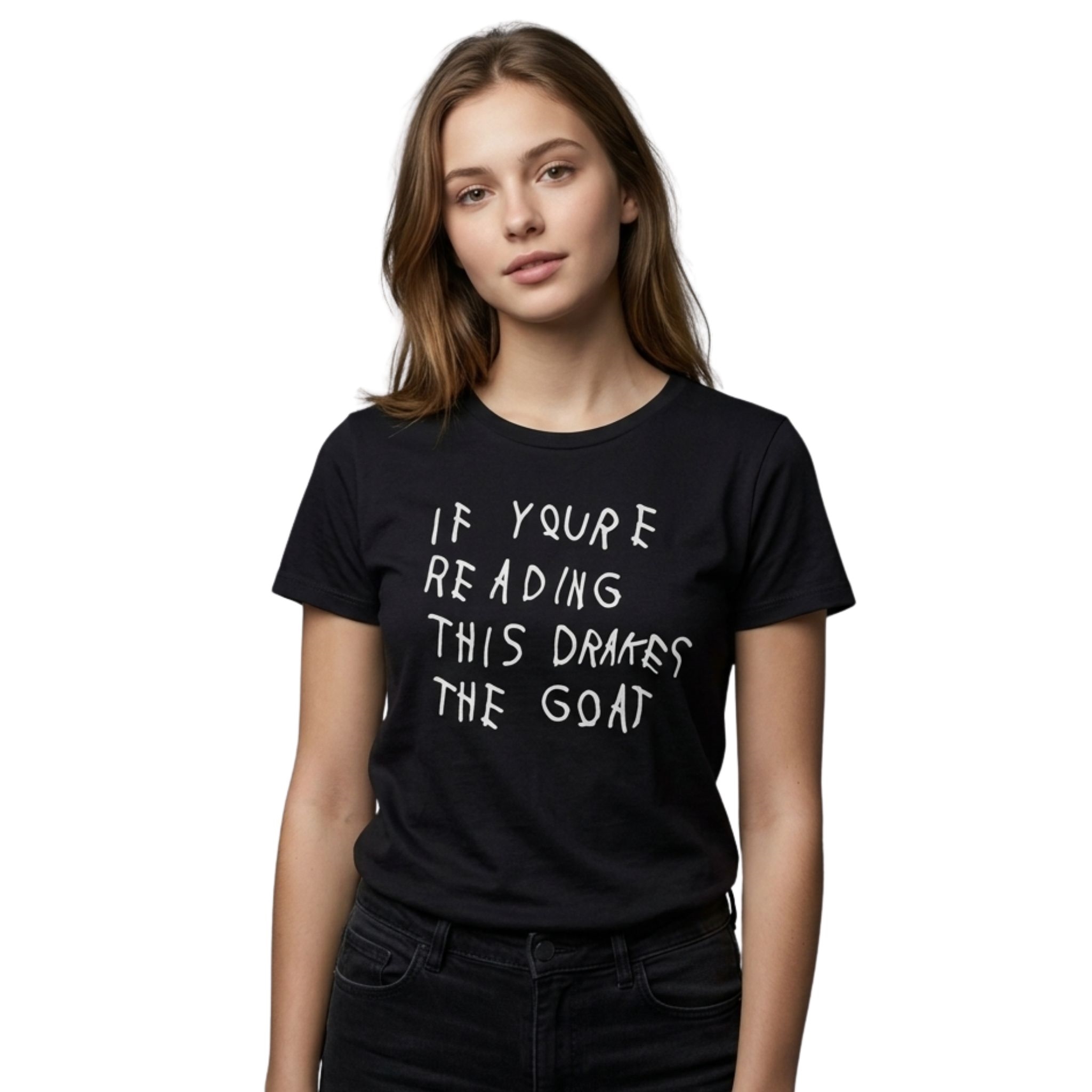 If Youre Reading This Drakes The Goat Shirt If Youre Reading This Drakes The Goat Shirt