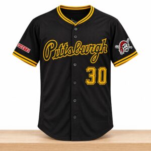 Pirates Paul Skenes Fan Appreciation Weekend Autographed 2026 Jersey 2