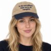 In The Surveillance State We're All Camgirls Hat 2