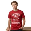 Indiana Hoosiers Defend The Crown Shirt 3 Indiana Hoosiers Defend The Crown Shirt