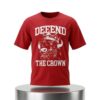 Indiana Hoosiers Defend The Crown Shirt 5 Indiana Hoosiers Defend The Crown Shirt 2
