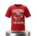 Indiana Hoosiers Defend The Crown Shirt