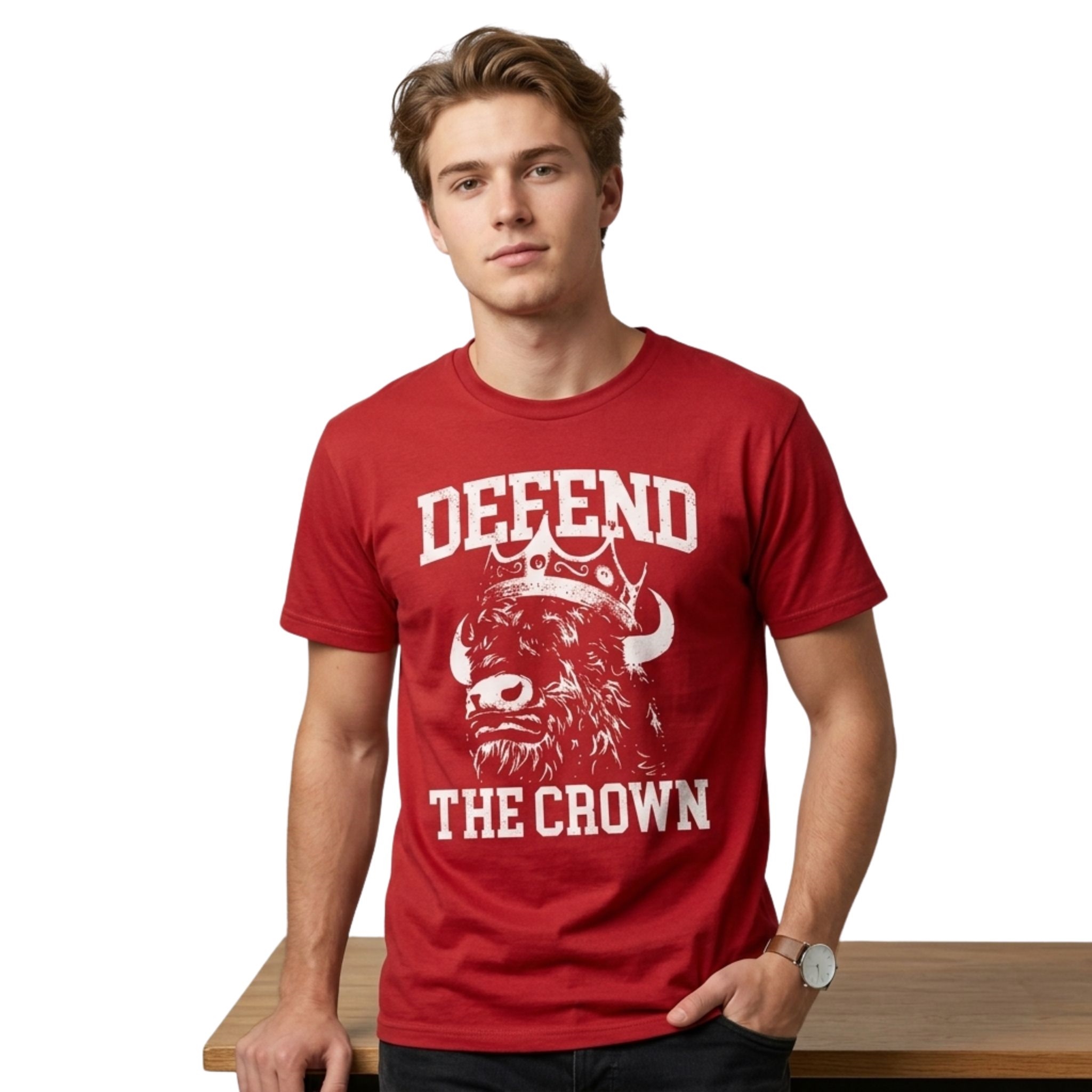 Indiana Hoosiers Defend The Crown Shirt Indiana Hoosiers Defend The Crown Shirt